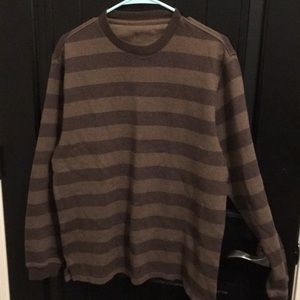 Long sleeve thermal men’s shirt